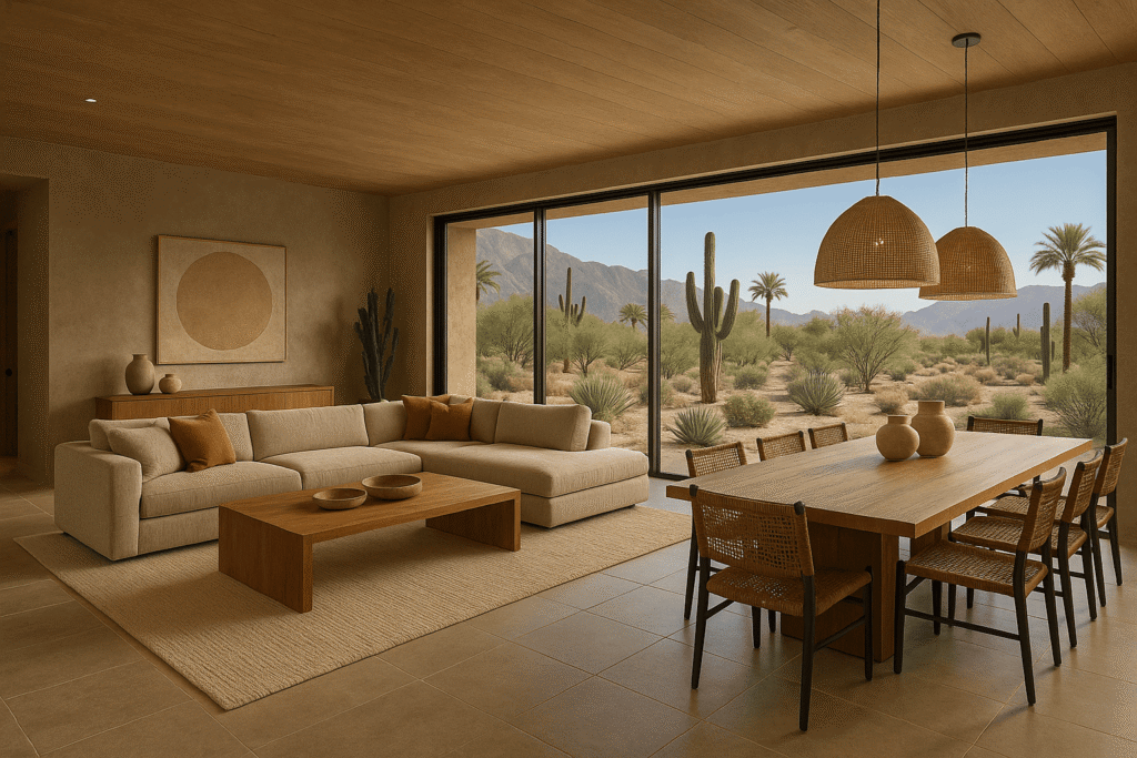 Rancho Mirage Remodel
