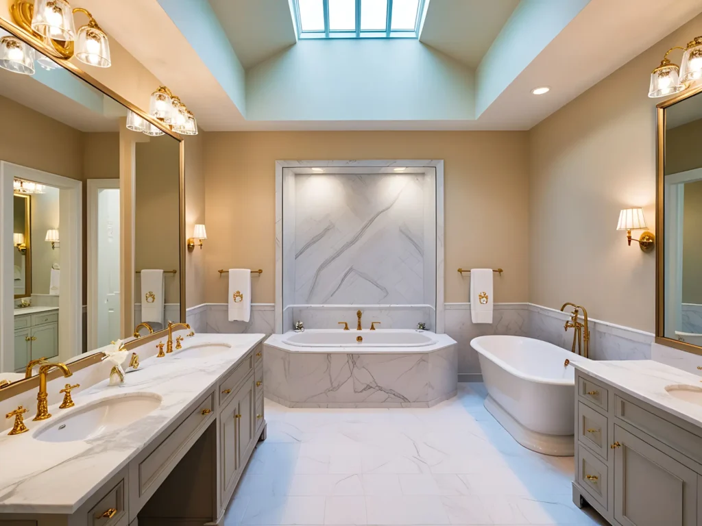 bathroom remodeling Sun City CA